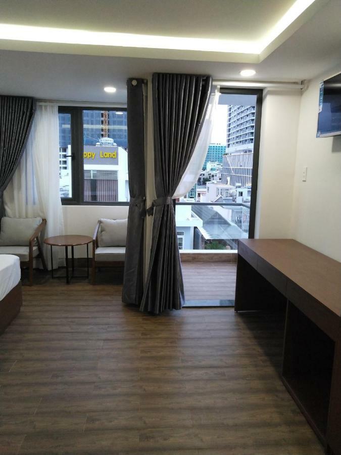 Dorado Hotel Нячанг Екстер'єр фото