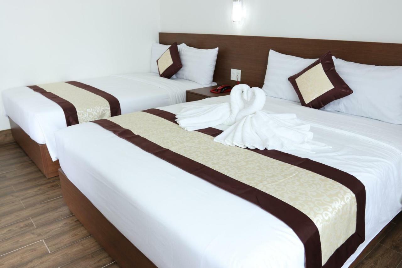 Dorado Hotel Нячанг Екстер'єр фото