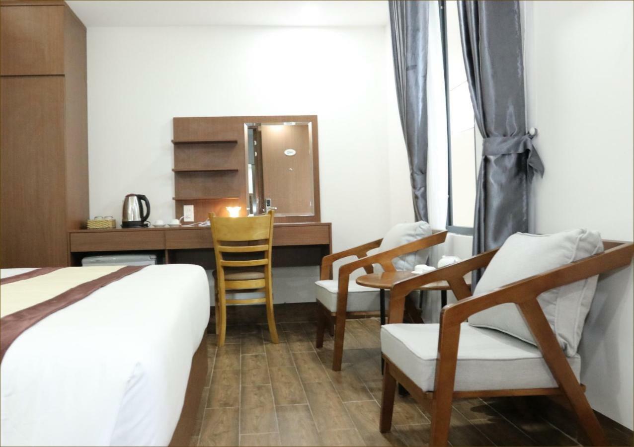 Dorado Hotel Нячанг Екстер'єр фото