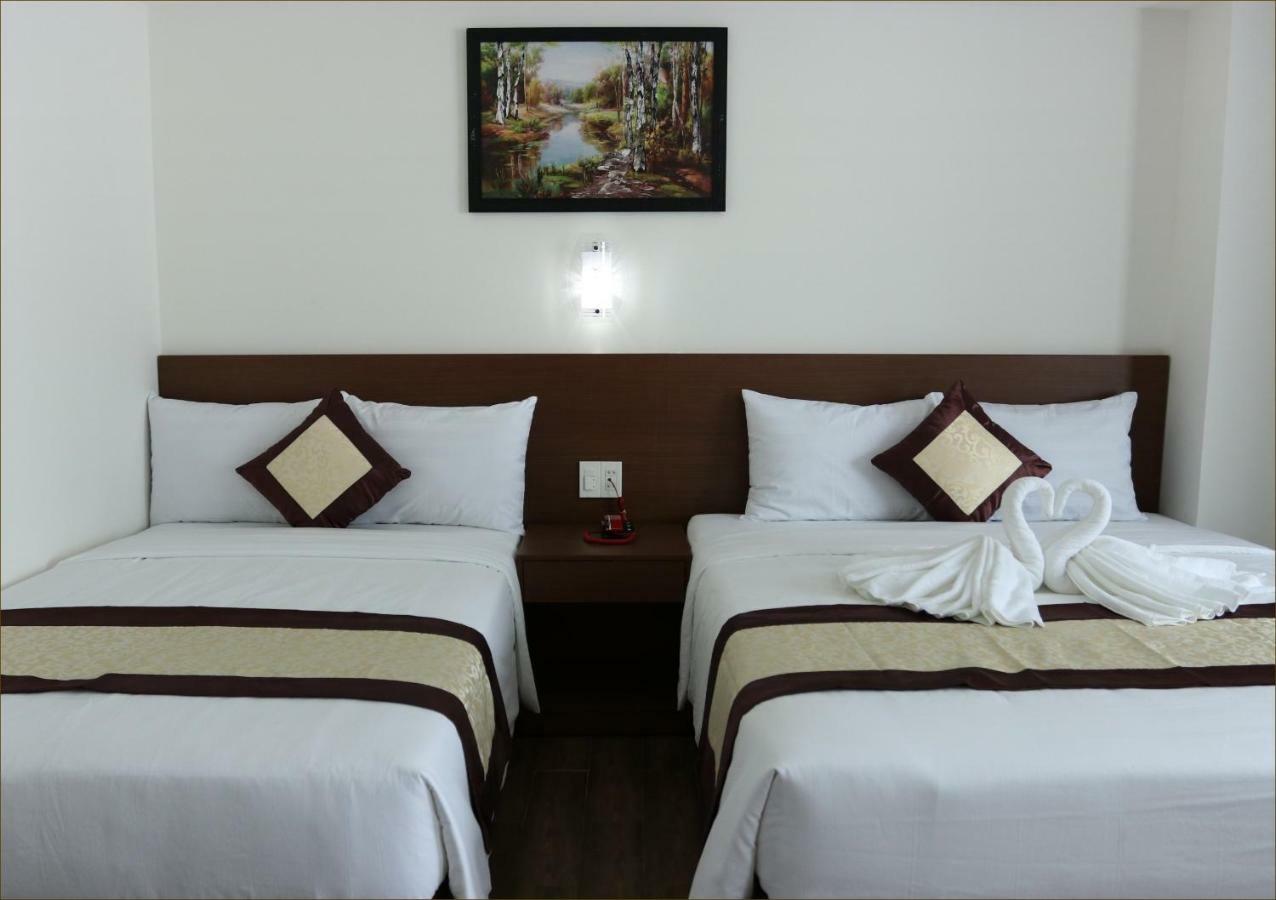 Dorado Hotel Нячанг Екстер'єр фото