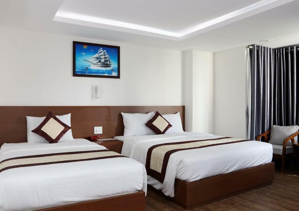 Dorado Hotel Нячанг Екстер'єр фото